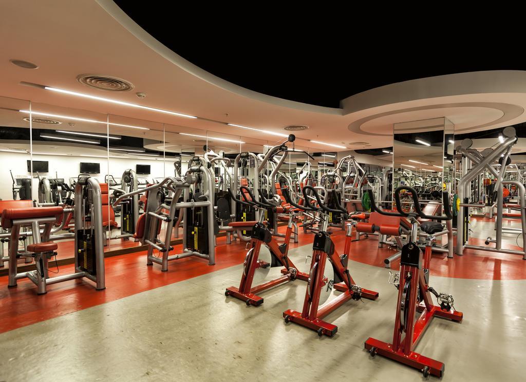 Ramada Plaza By Wyndham Izmit Hotel Kocaeli Exterior photo The gym at the University of Bath